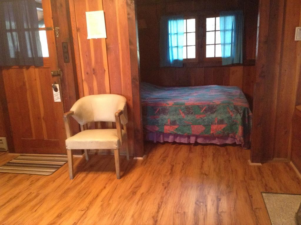 Lodge Addison's *