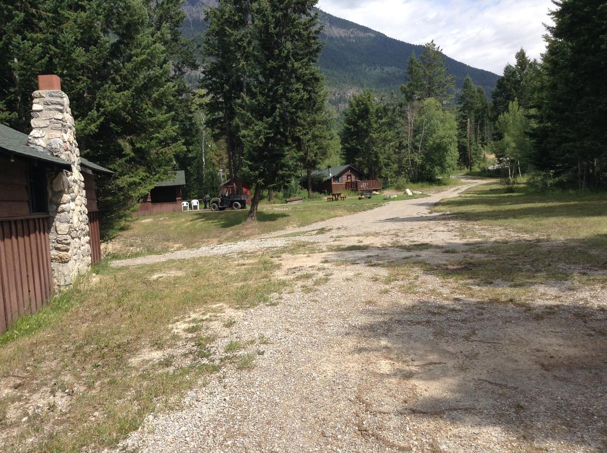 Addison's Lodge Brisco