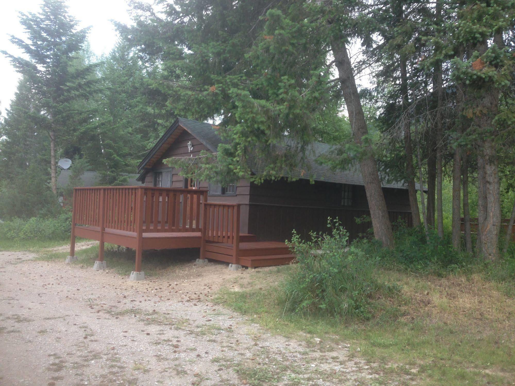 Lodge Addison's Brisco